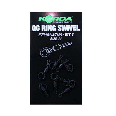Korda QC Ring Swivel - 11