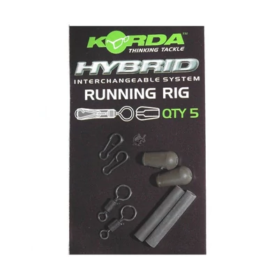 Korda Hybrid Running Rig