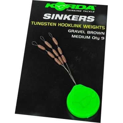 Korda Dark Matter Sinker Medium - Brown