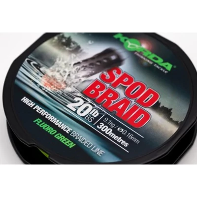 Korda - Spod Braid 300m 0.16mm