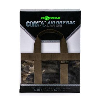 Korda COMPAC Air Dry Bag - Small - 10kg