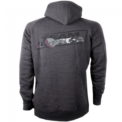 Korda LE TK Hoodie Charcoal XXXL