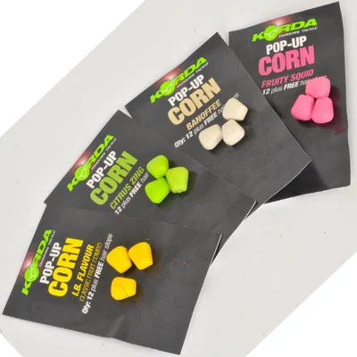 Korda Pop-up Corn Banoffee 12x