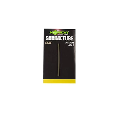 Korda Shrink Tube Small - Clay