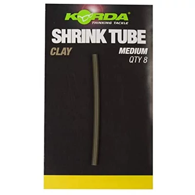 Korda Shrink Tube Medium - Clay