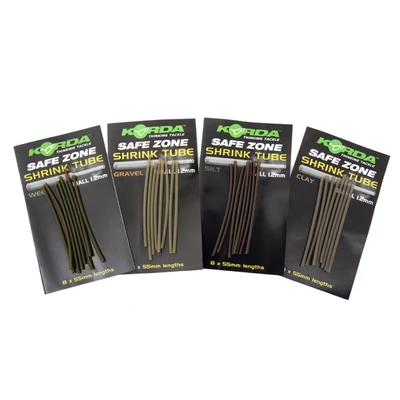 Korda Safe Zone - Shrink Tube - Small - Weed