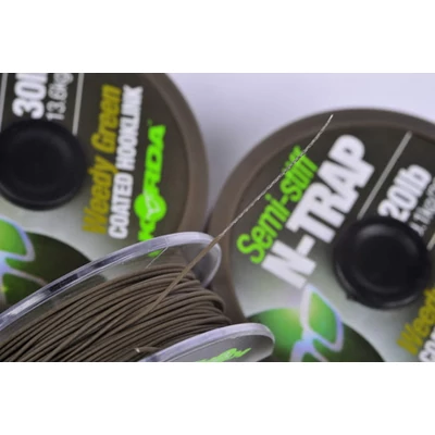 Korda N-TRAP Semi -Stiff Silt, 20lb - 20m