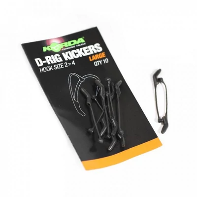 Korda D-rig Kickers - Large
