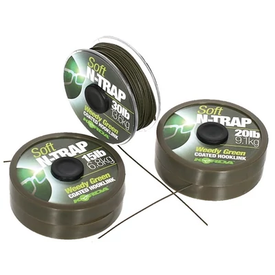 Korda N-TRAP Soft Silt, 30lb - 20m