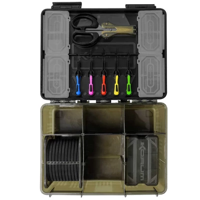 Korum - Fully loaded Tackle Box