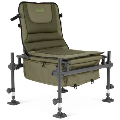 Korum Rybárske kreslo Progress Ruckchair S23 Deluxe