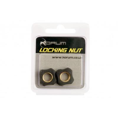 Upevňovacie šróby KORUM LOCKING NUT