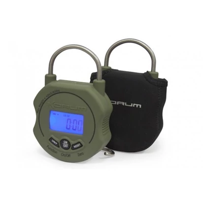 Korum - Digitálna váha Standard Scale 40 kg