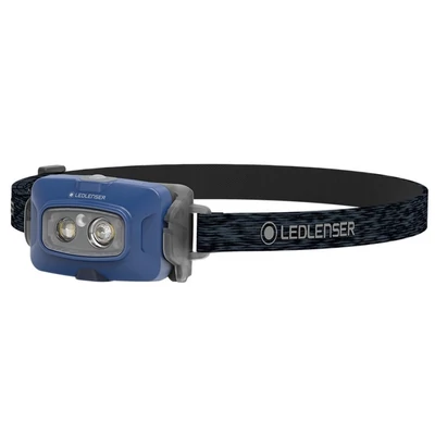 Ledlenser - HF4 500lm / modrá