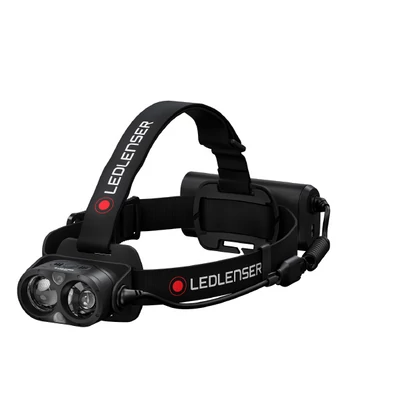 LEDLENSER - Nabíjatelná čelová lampa H19R CORE