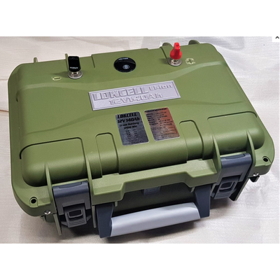 LI-ION batéria LDKCELL 12V/140Ah