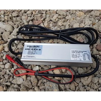 LDKCELL - Nabíjačka 24V/70Ah - 24V8A