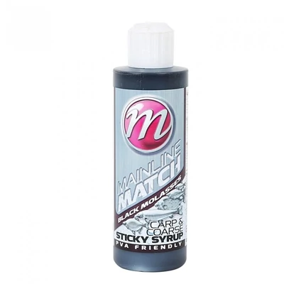 Mainline - Match Syrup Black Molasses- 250ml
