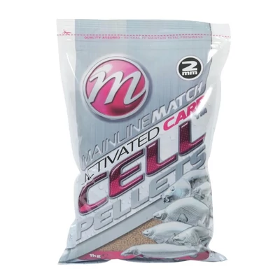 Mainline - Match Carp CellTM Pellets 2mm - 1kg