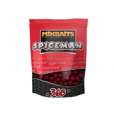 MB Spiceman WS boilie 1kg - WS2 Spice 16mm