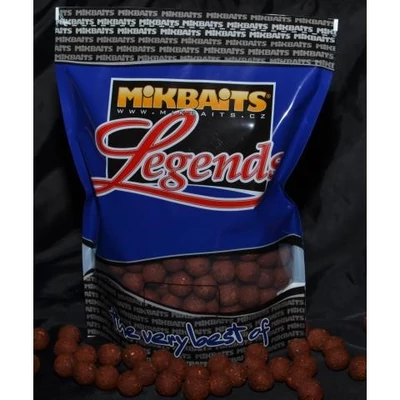 MB Legends boilie 1kg - BigS Oliheň Javor 20mm