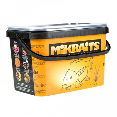 MB Spiceman boilie 2,5kg - Kořeněná játra 20mm
