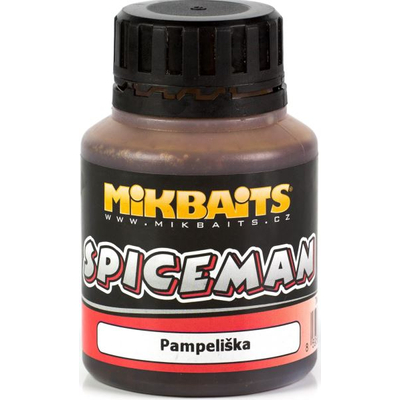 Mikbaits - Spiceman dip 125ml - Pampeliška