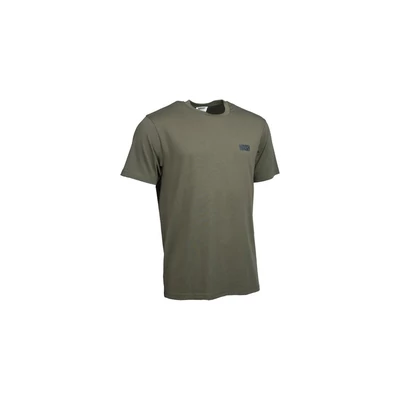 Nash Tričko Make It Happen Carp Logo T-Shirt Green Veľkosť S