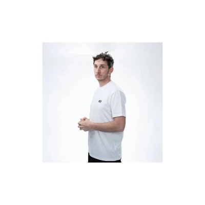 Nash Tričko Make It Happen Carp Logo T Shirt Ecru Veľkosť XXXL