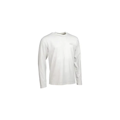 Nash Tričko s Dlhým Rukávom Make It Happen Sunset Long Sleeve T-Shirt Ecru L
