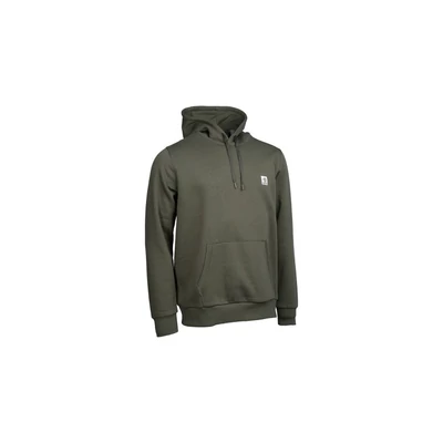 Nash Mikina Make It Happen Badge Hoody Green L