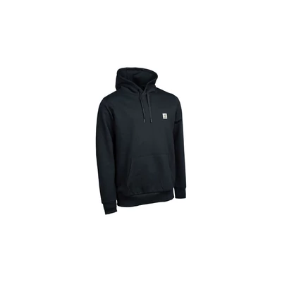Nash Mikina Make It Happen Badge Hoody Black L