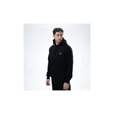 Nash Mikina Make It Happen Carp Logo Čierna Veľkosť XXXL