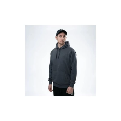 Nash Mikina Make It Happen Since 1978 Hoodie Sivá Marl Veľkosť M