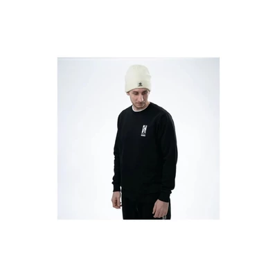 Nash Pulóver Make It Happen Since 1978 Jumper Čierna Veľkosť L