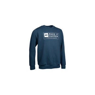 Nash Mikina Make It Happen Coordinates Jumper Navy Blue L