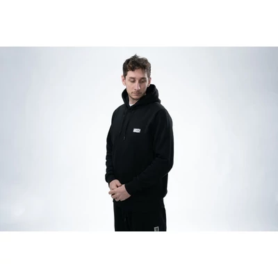 Nash Mikina Make It Happen Trophy Hoody Black XXXL