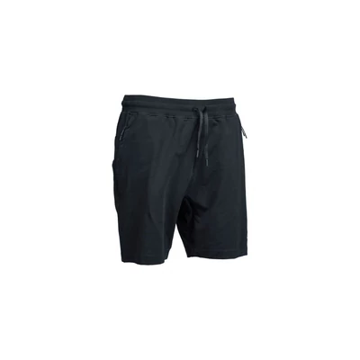 Nash Krátke Nohavice Make It Happen Badge Shorts Čierna Veľkosť XXL