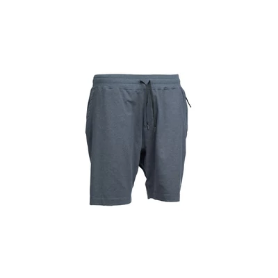 Nash Krátke Nohavice Make It Happen Badge Shorts Grey Marl XL