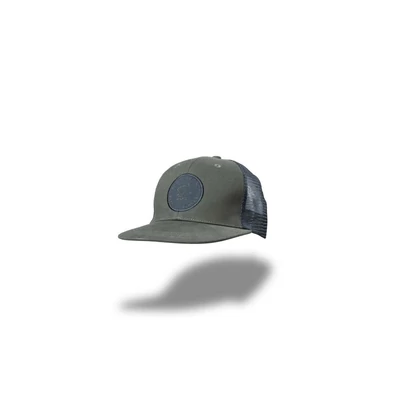 Nash Šiltovka Make It Happen Carp Logo Trucker Cap Zelená