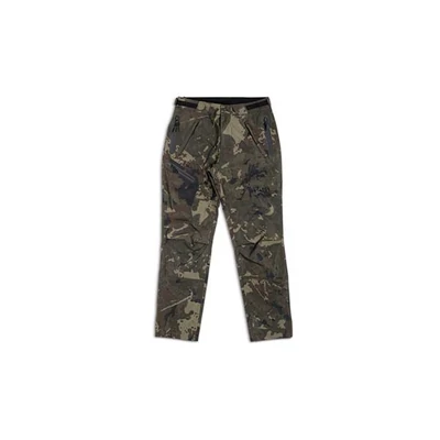 Nash Nohavice ZT Extreme Waterproof Trousers Camo M