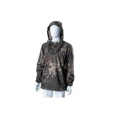 Nash Bunda ZT Lite Hydra Flex Hoody Camo L