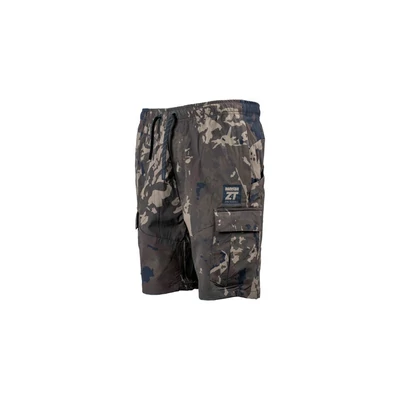 Nash Kraťasy ZT Lite Hydra Flex Combat Shorts Camo L