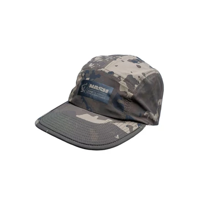Nash Šiltovka ZT Lite Hydra Flex 5 Panel Cap Camo