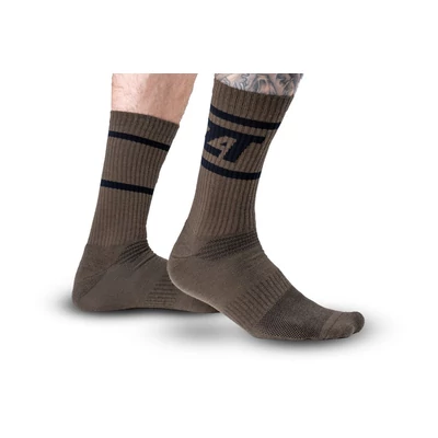 Nash Ponožky ZT Lite Crew Socks 2 Pack L - 43/47