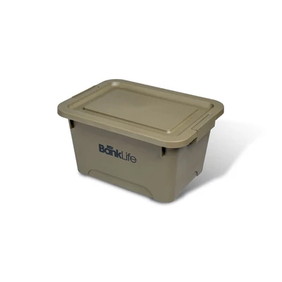 Nash Úložný Box Bank Life Stackel Storage Box Small 16 l