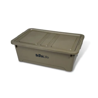 Nash Úložný Box Bank Life Stackel Storage Box Medium 36 l