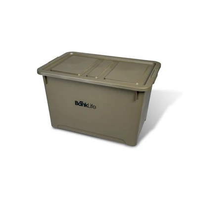 Nash Úložný Box Bank Life Stackel Storage Box Large 66 l