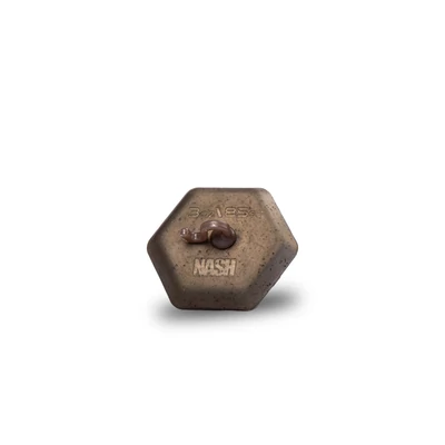 Nash Olovo Lay Low Back Lead 3 ks - 3oz/85g