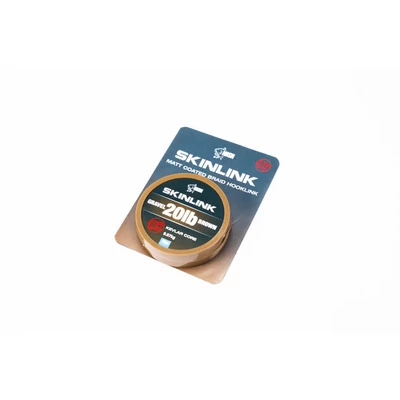 NASH SkinLink Semi Stiff 20 lb 10 m GRAVEL